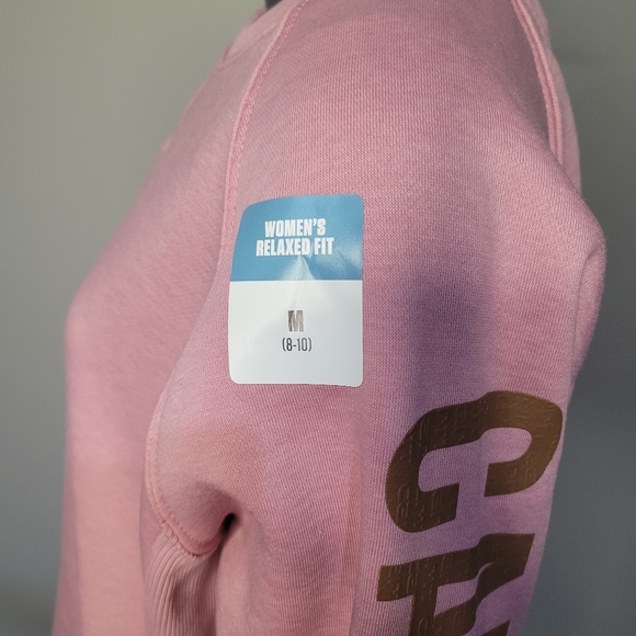 Carhartt Mid Weight Graphic Crew Neck Sweatshirt NWT - Picture 6 of 12